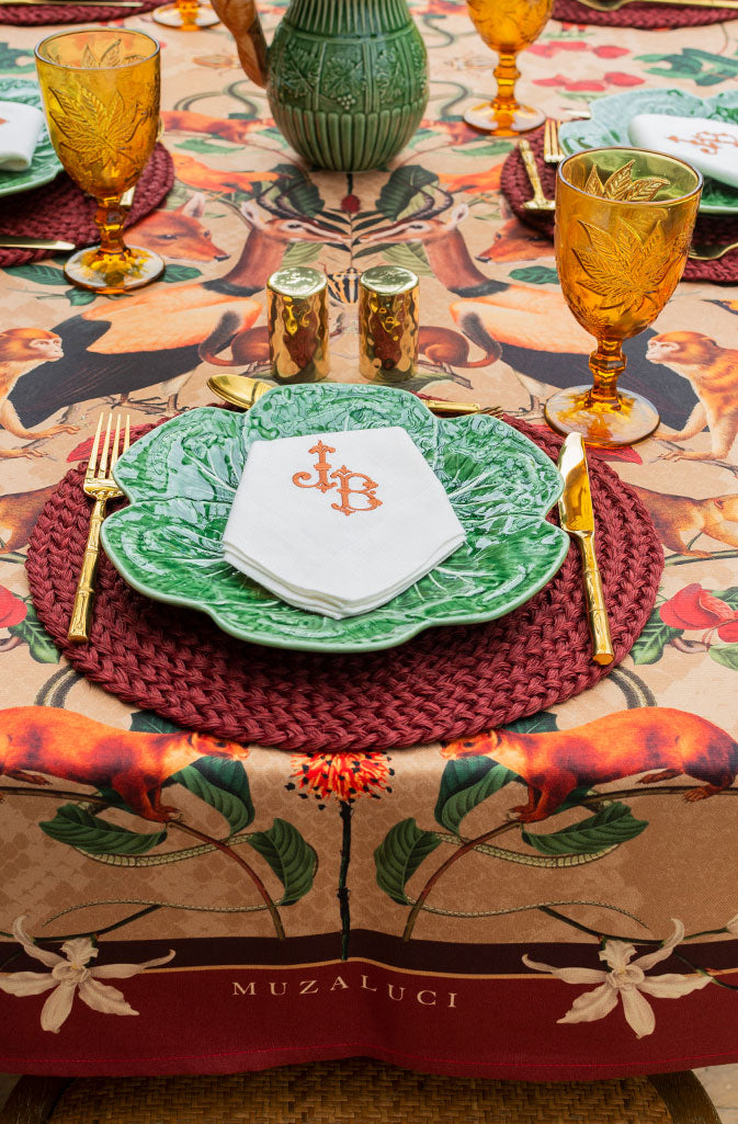 Afrika - Tablecloth