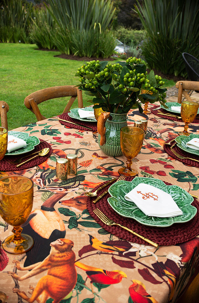 Afrika - Tablecloth