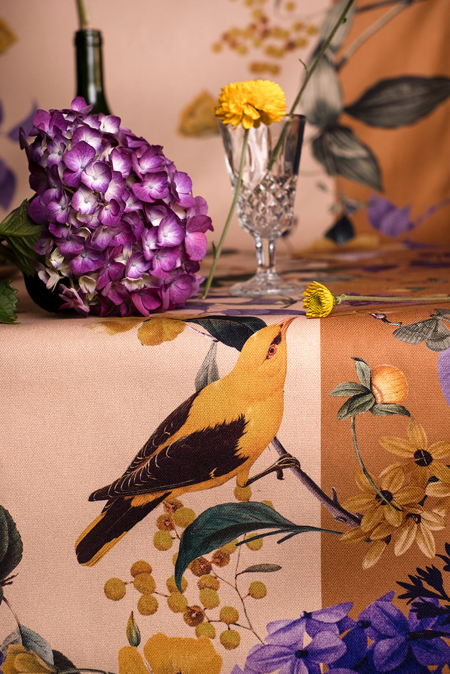 Amarello Yelllow - Tablecloth