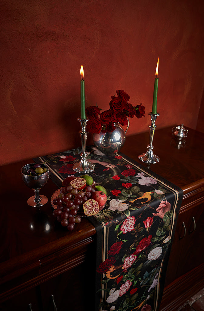 Rose - Table Runner