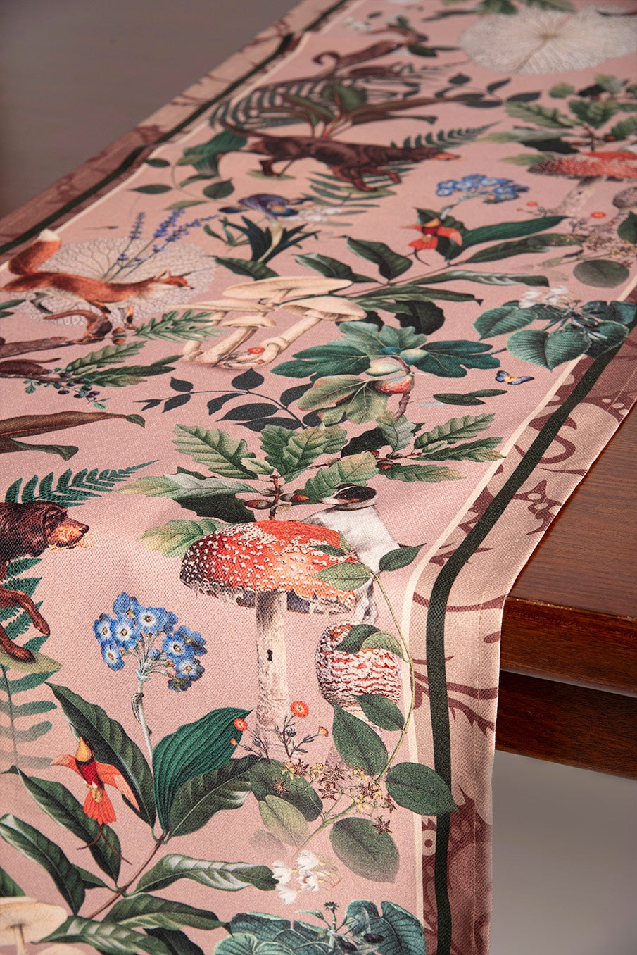 The Forest Sand - Table Runner