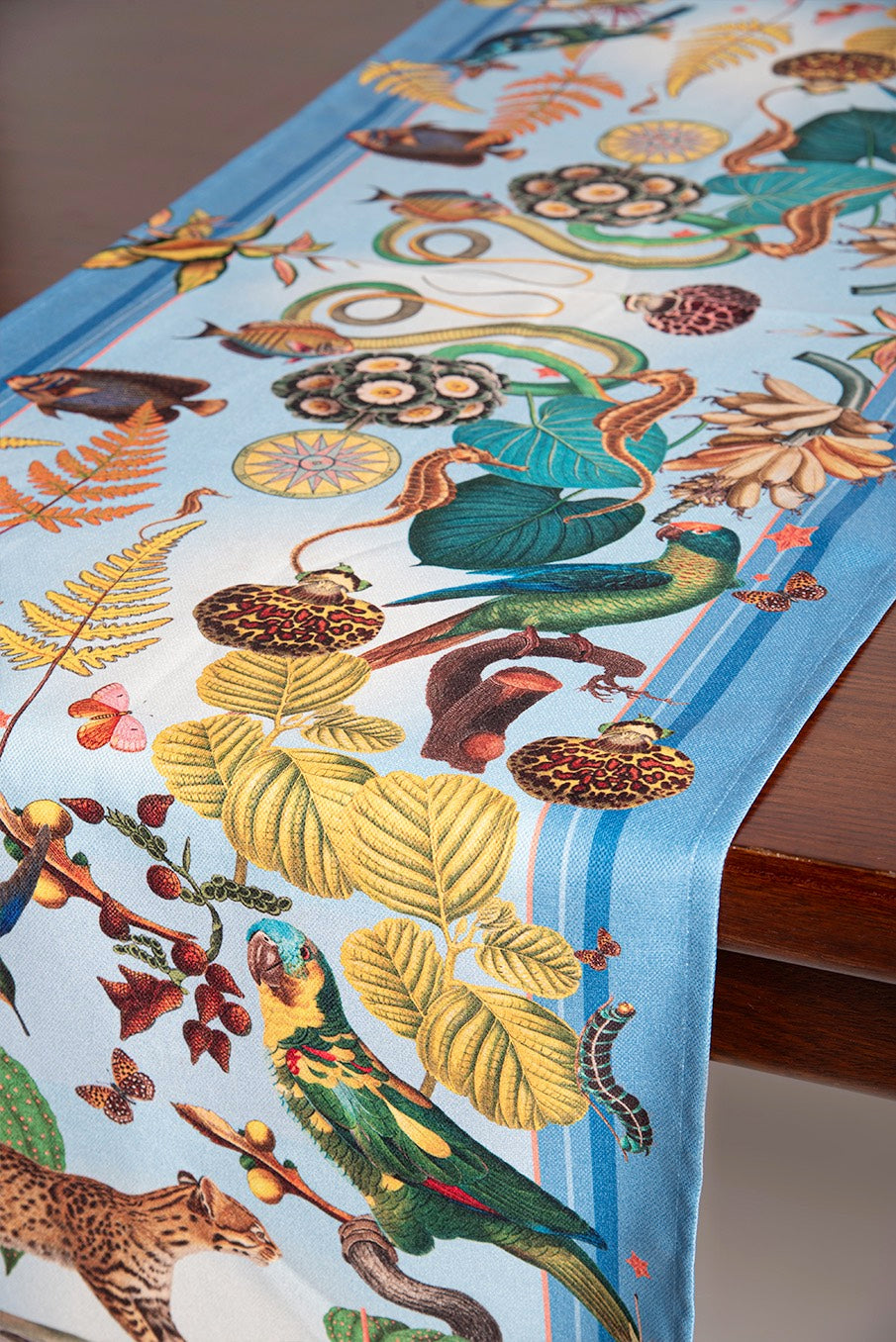 Mar Del Cielo - Table Runner