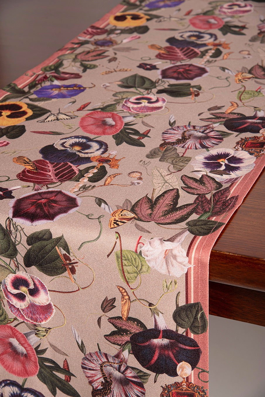 Pensamientos Menta - Table Runner