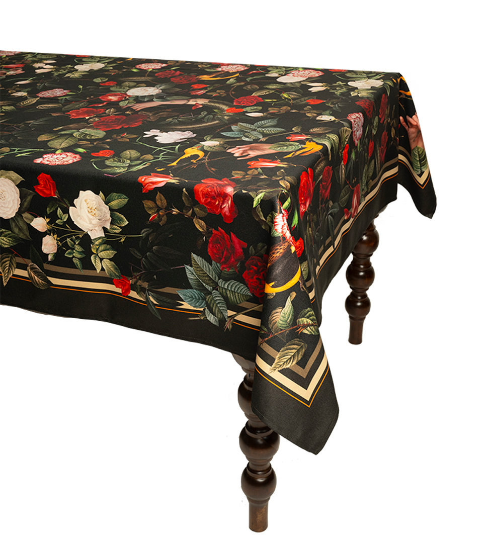 Rose - Tablecloth