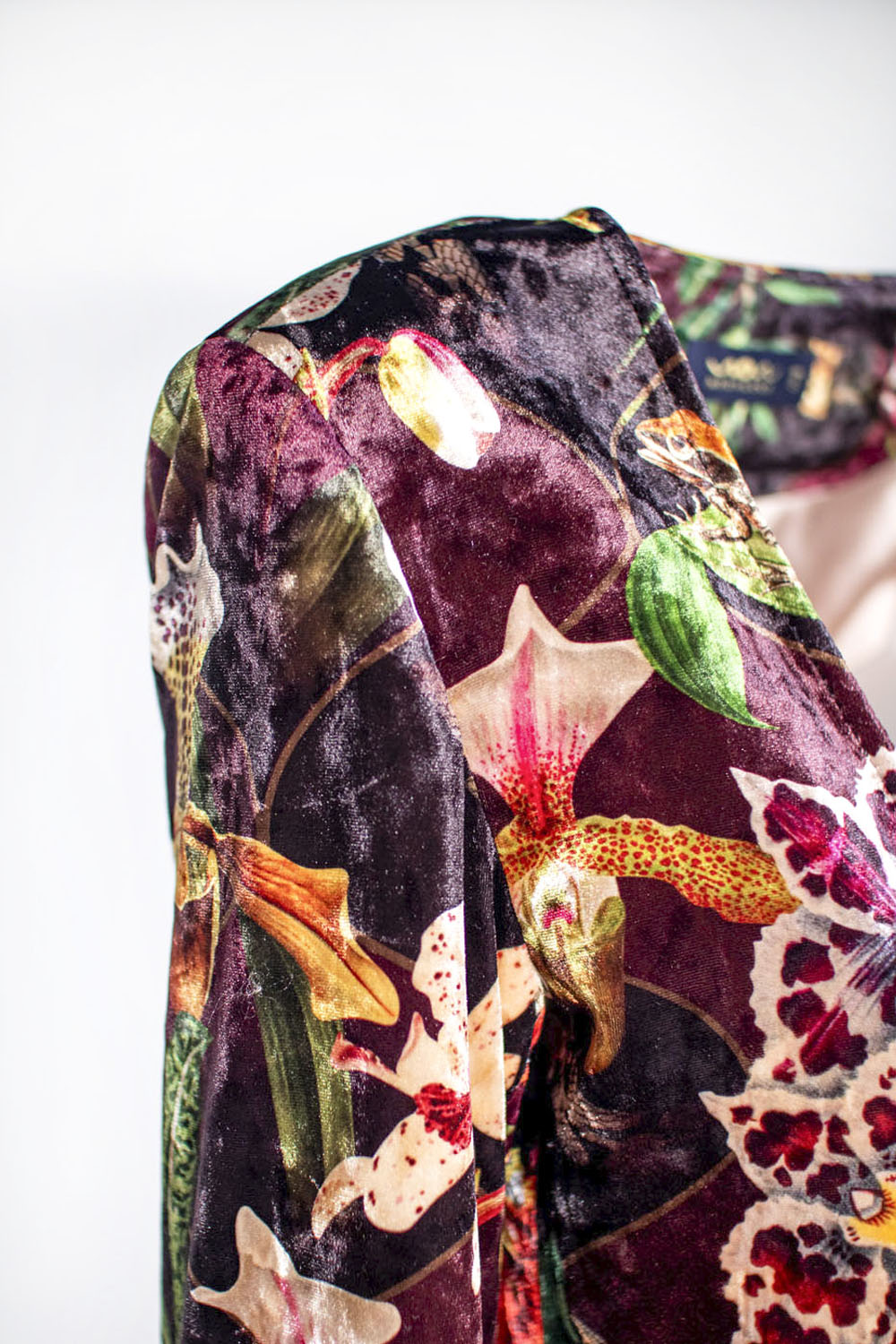 Orquideas Tigre - Kimono