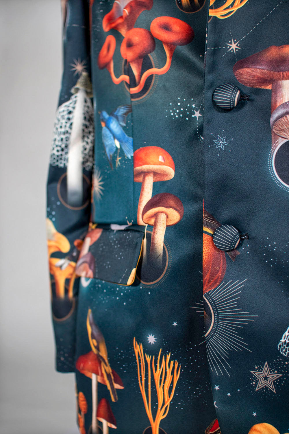 Fungi - Blazer