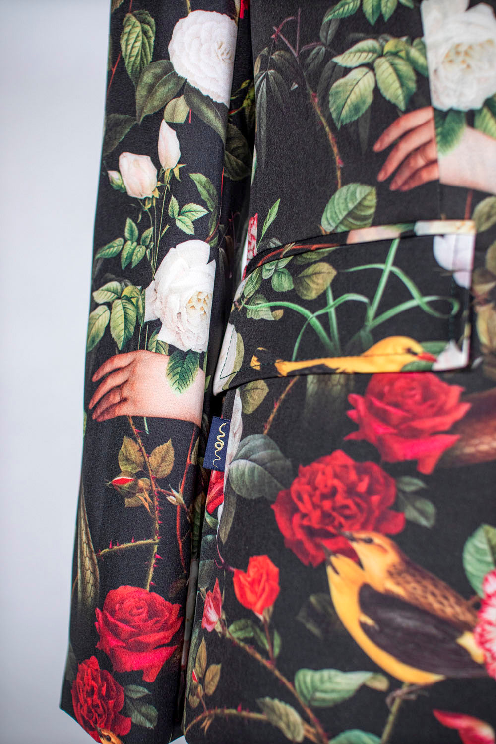 Roses - Blazer