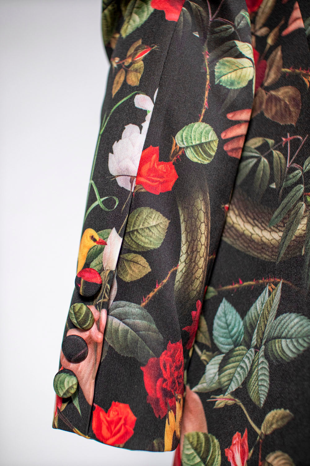 Roses - Blazer