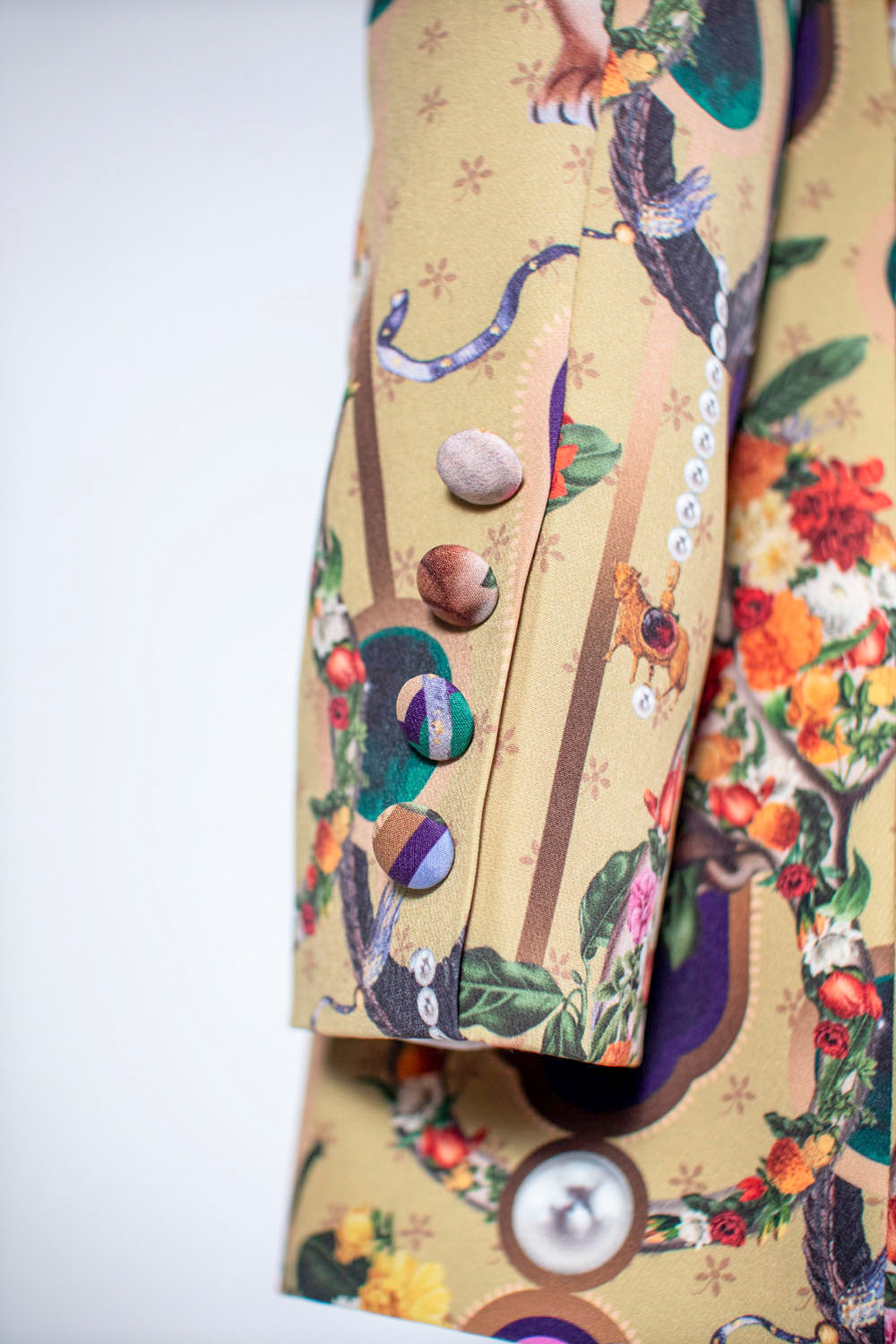 India Sand - Blazer