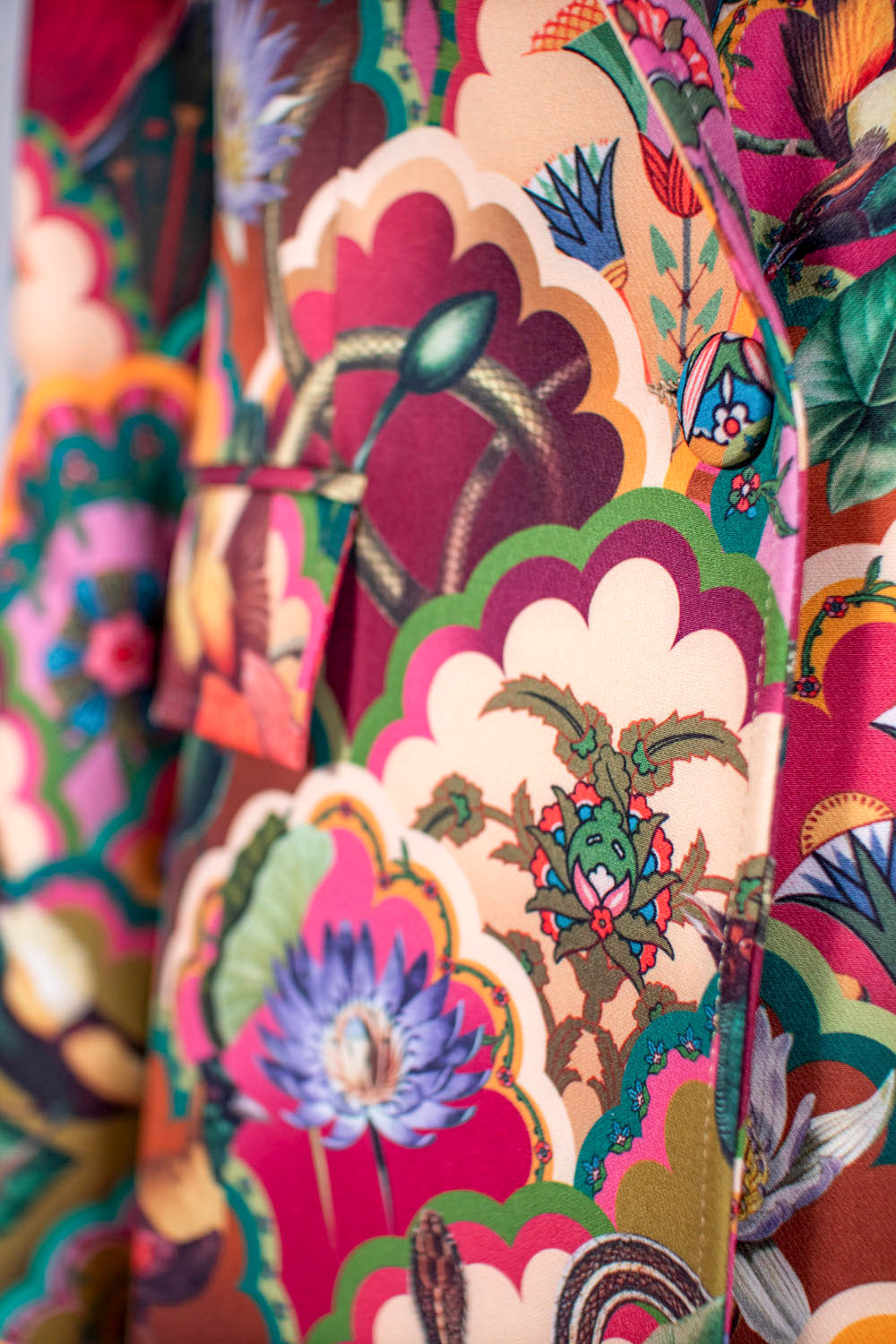 Lotus - Blazer