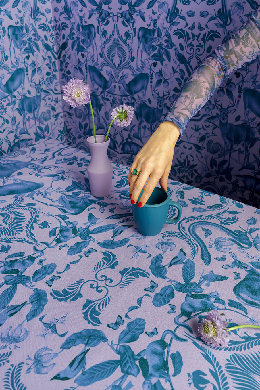 Lile - Tablecloth