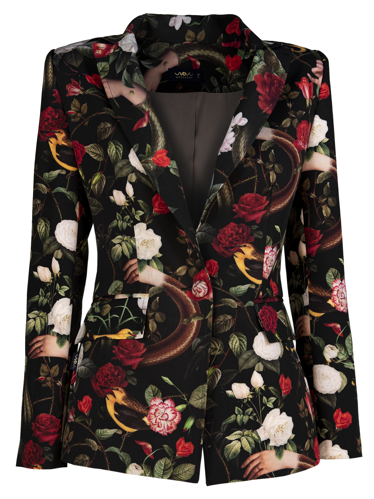 Roses - Blazer