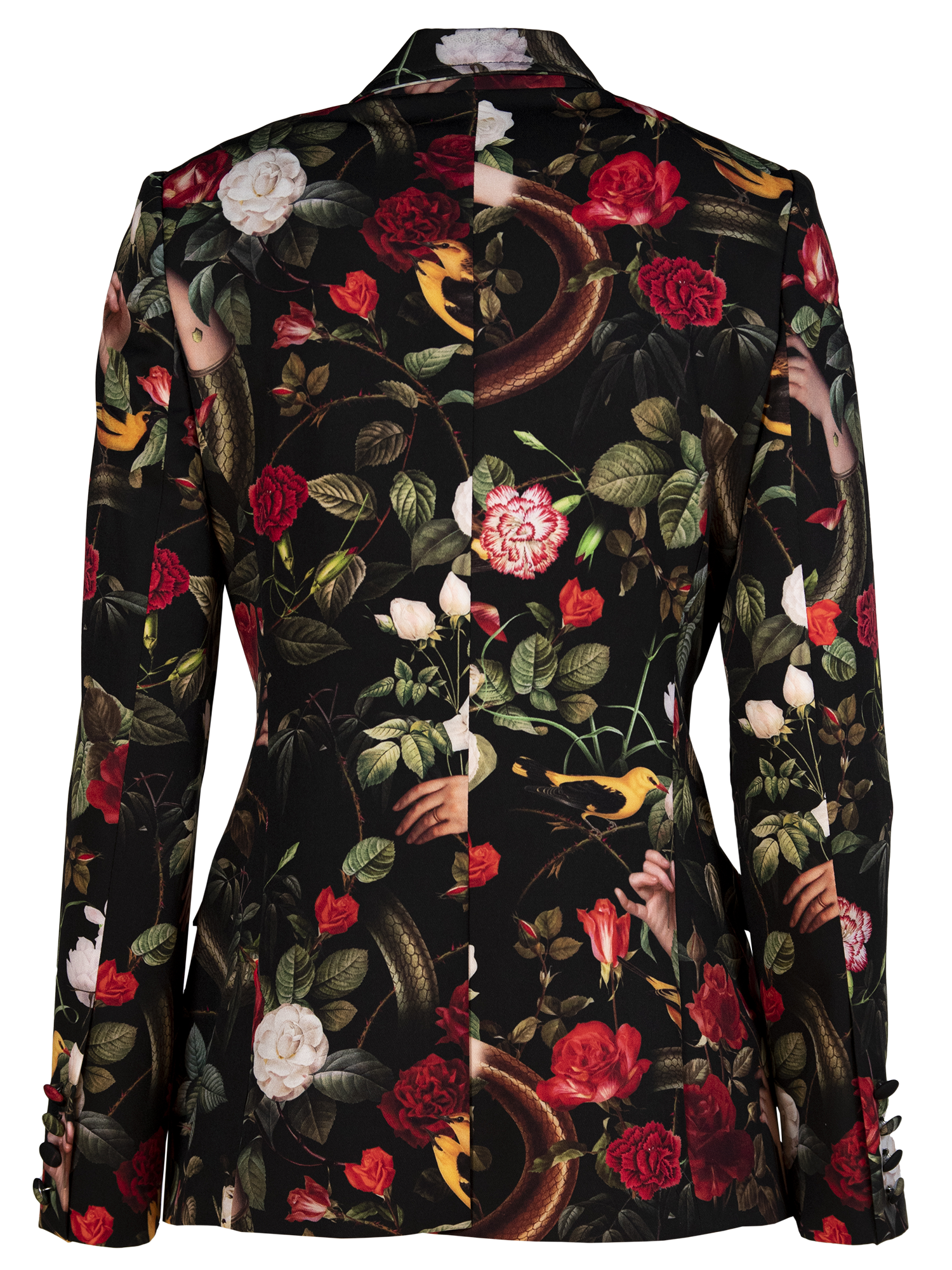 Roses - Blazer