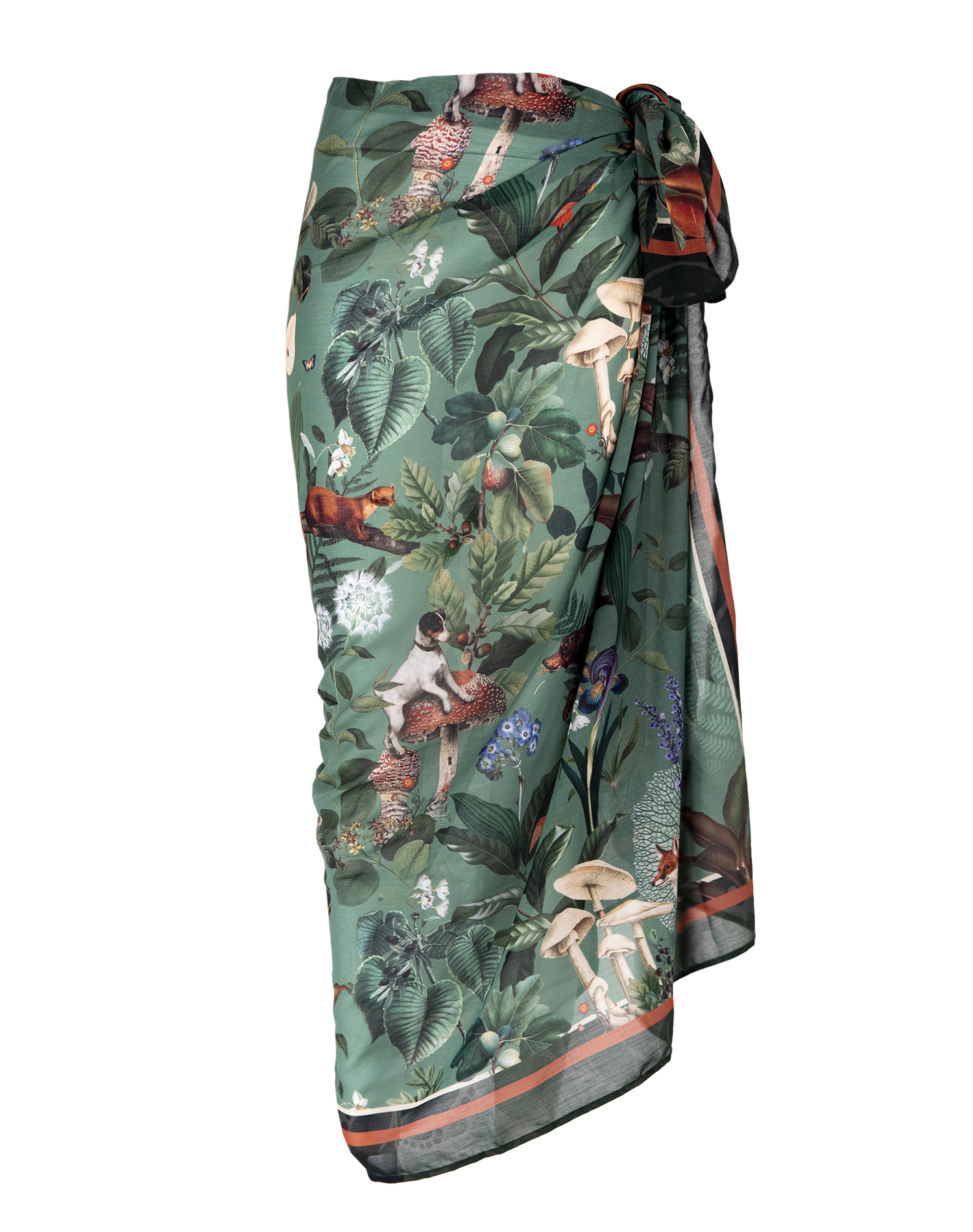 The Forest Menta - Sarong