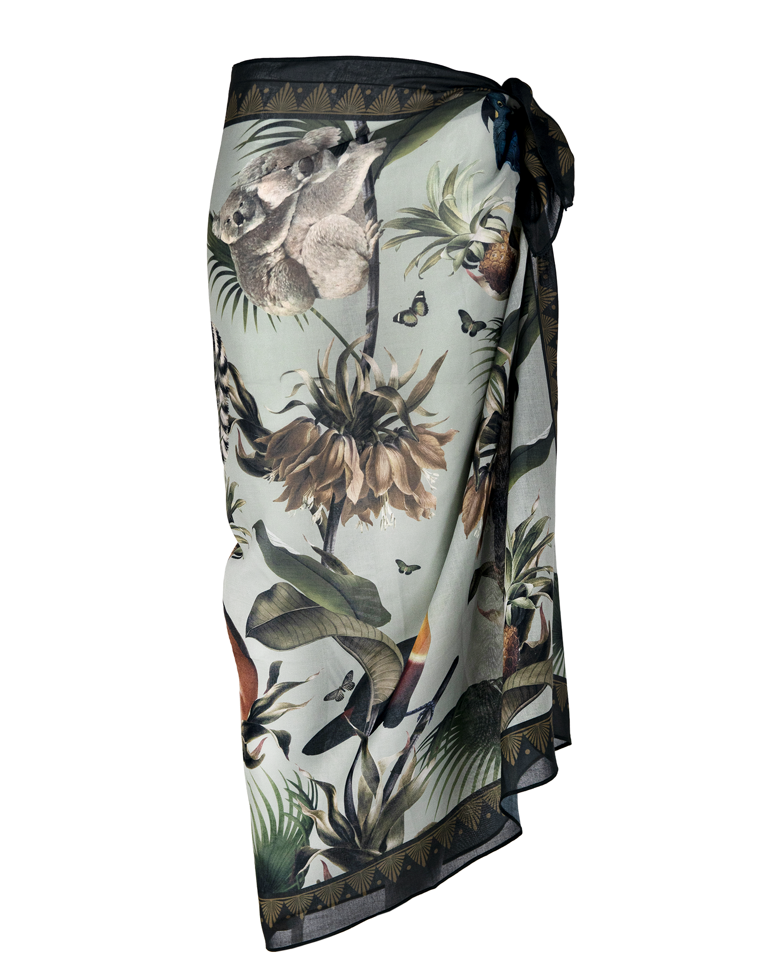 Selva Vintage - Sarong