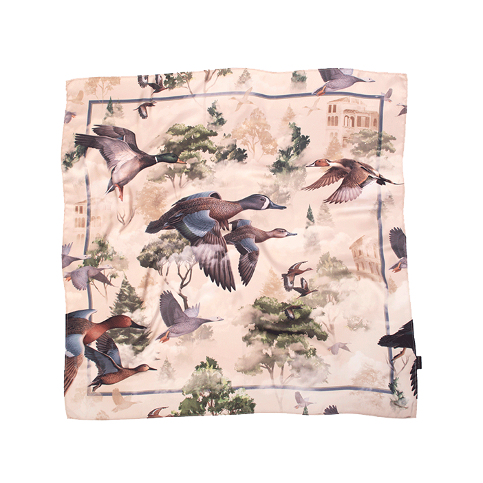 Ducks - Scarf