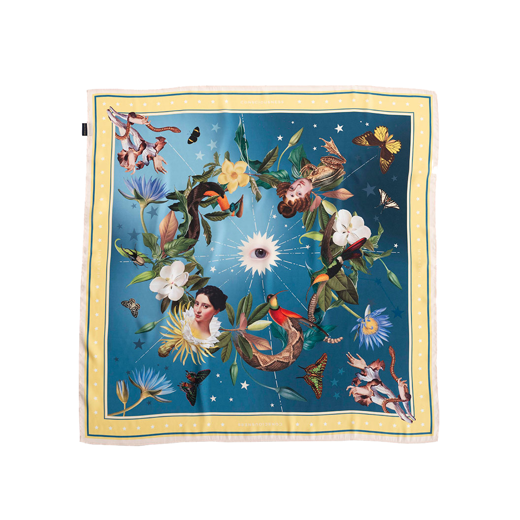 Hongos - Scarf