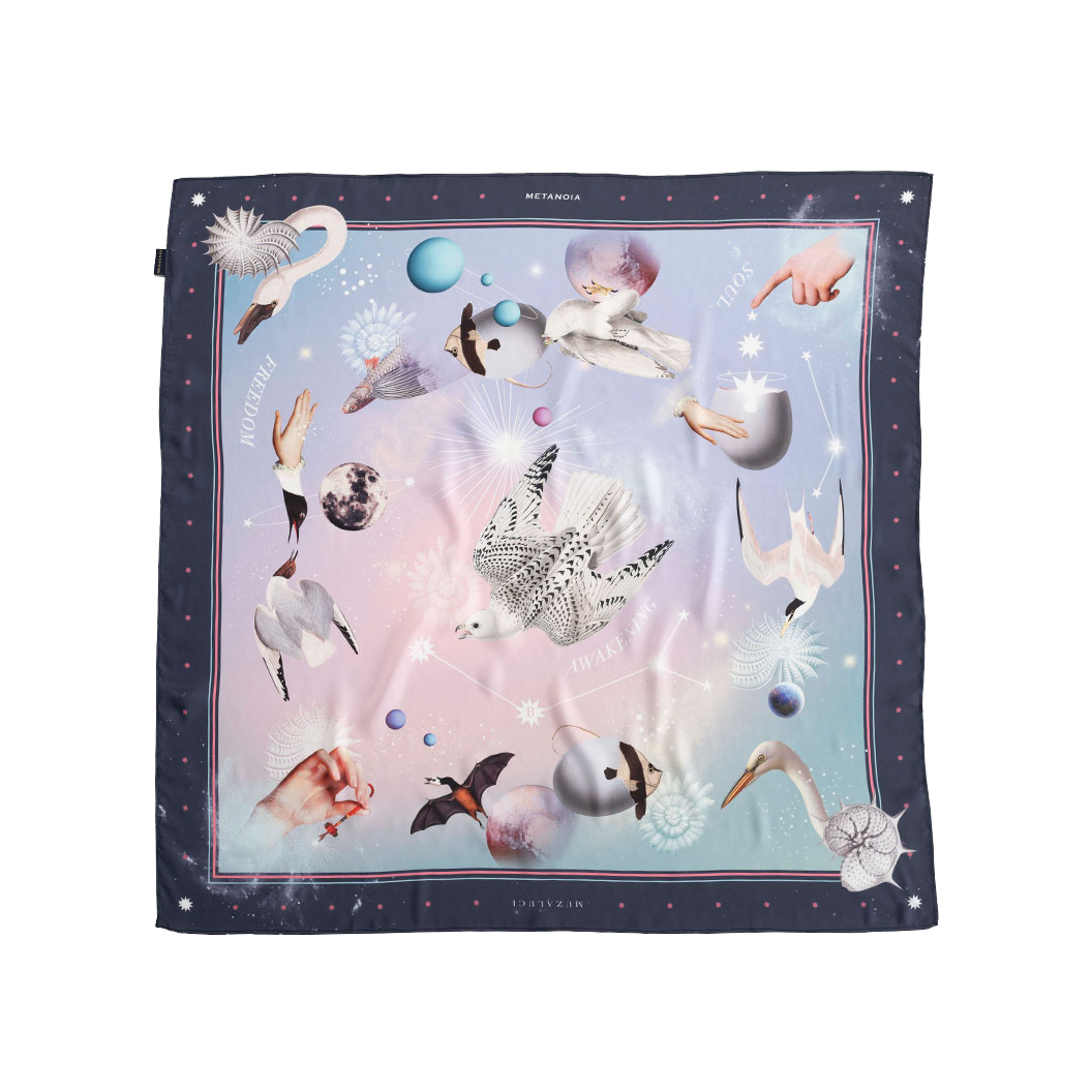 Magic Pink - Scarf