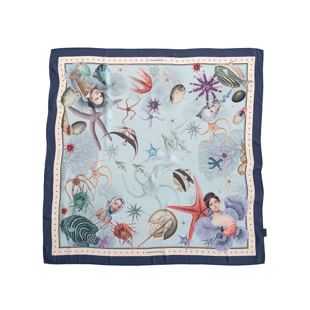 Surreal Sea - Scarf