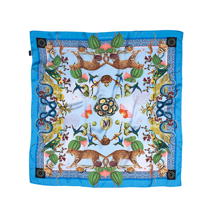 Mar Del Cielo - Scarf