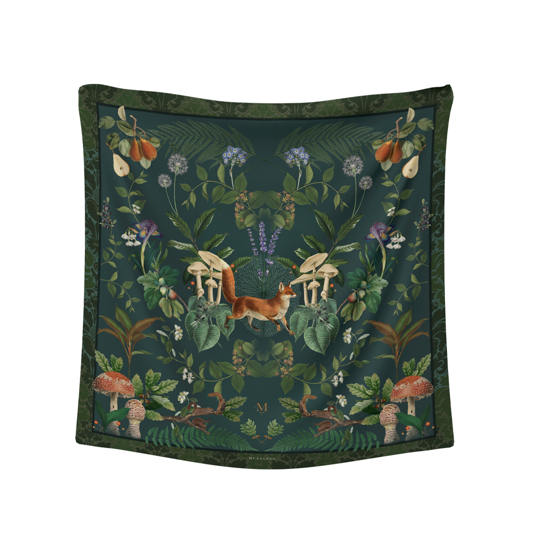 The Forest - Scarf