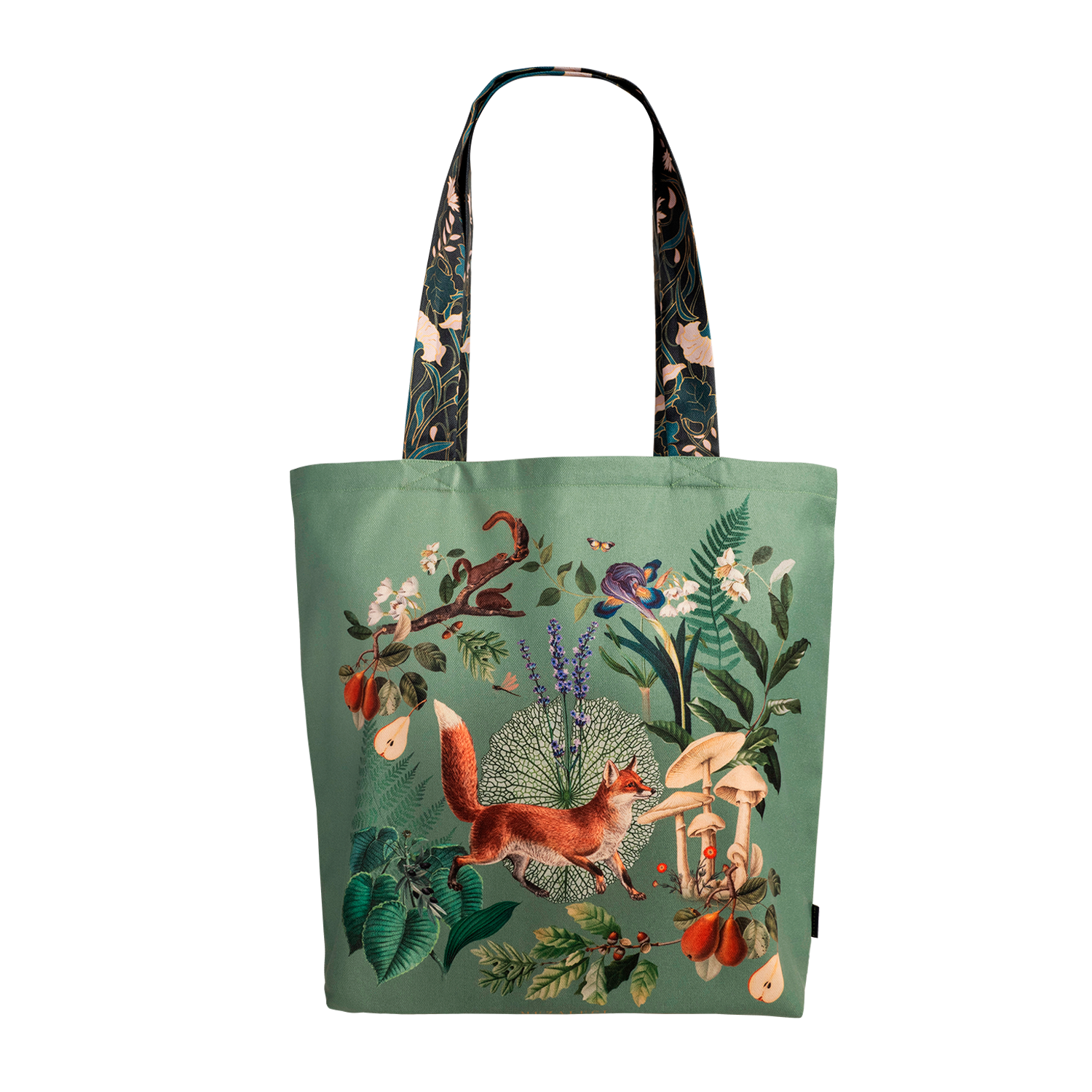 The Forest Menta - Tote Bag