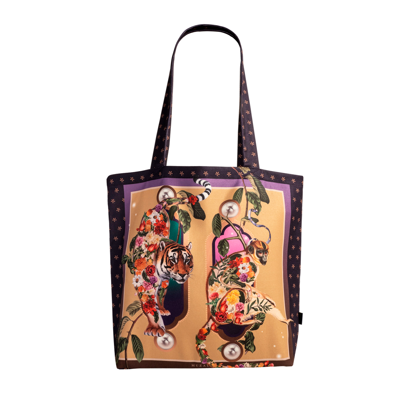 India - Tote Bag