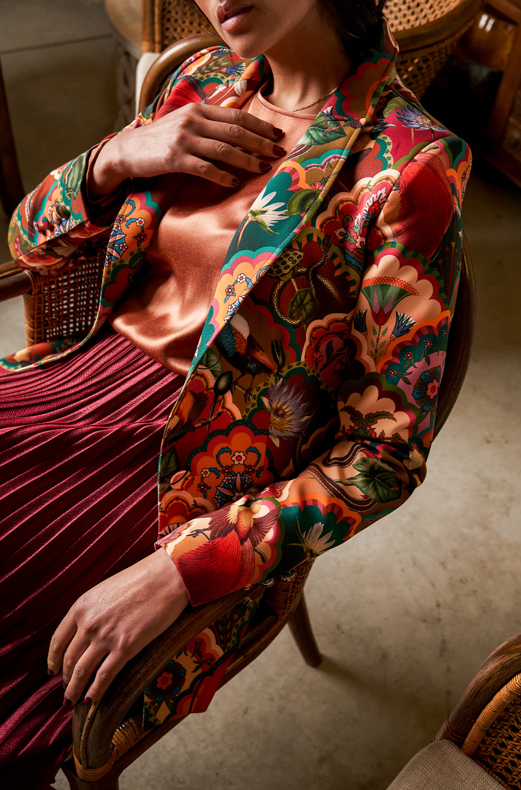 Lotus - Blazer