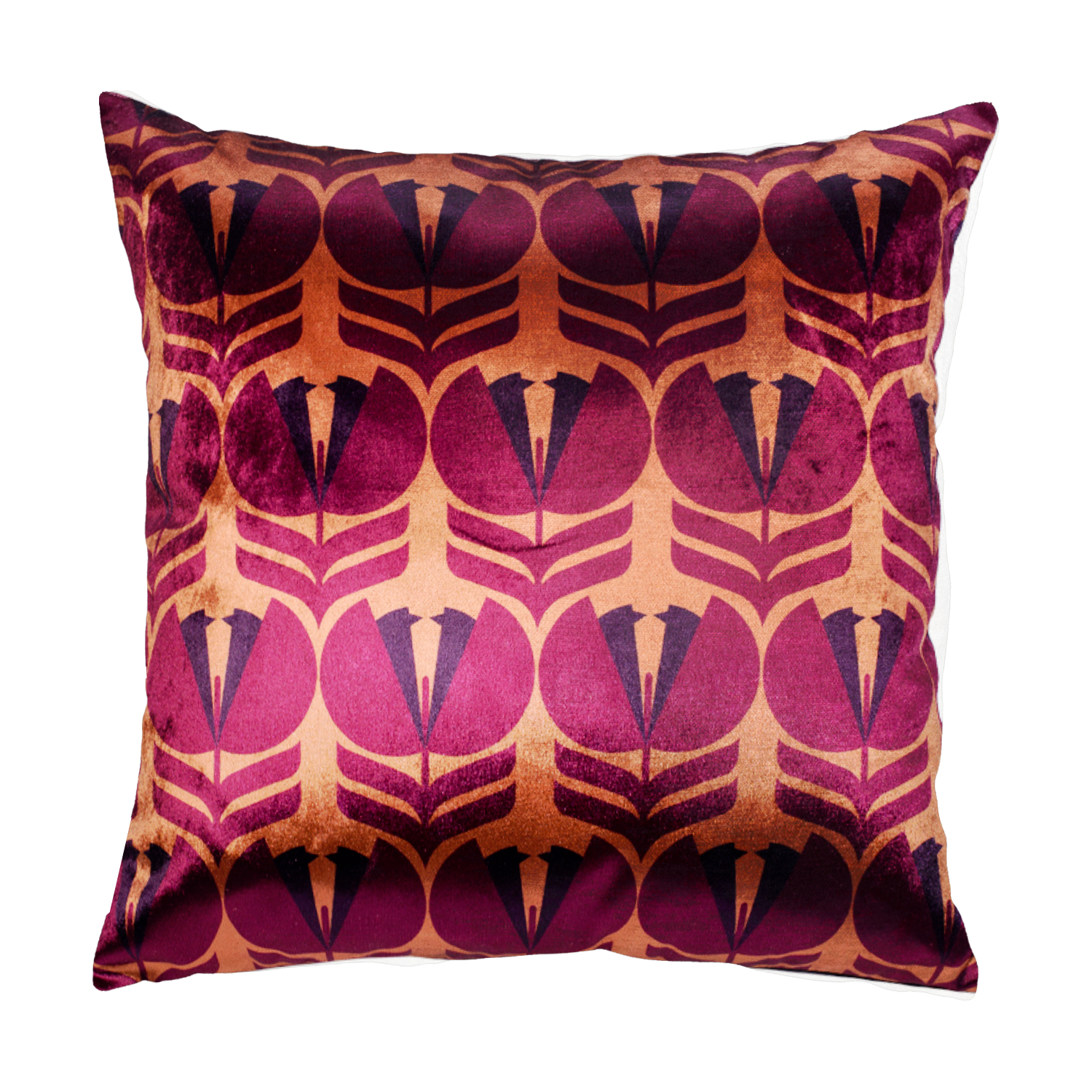 Carnivora Frogs - Velvet Pillow