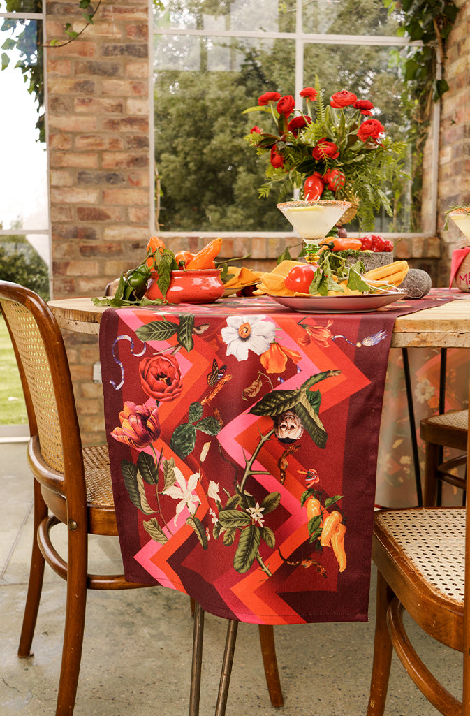 Flor Kahlo - Table Runner