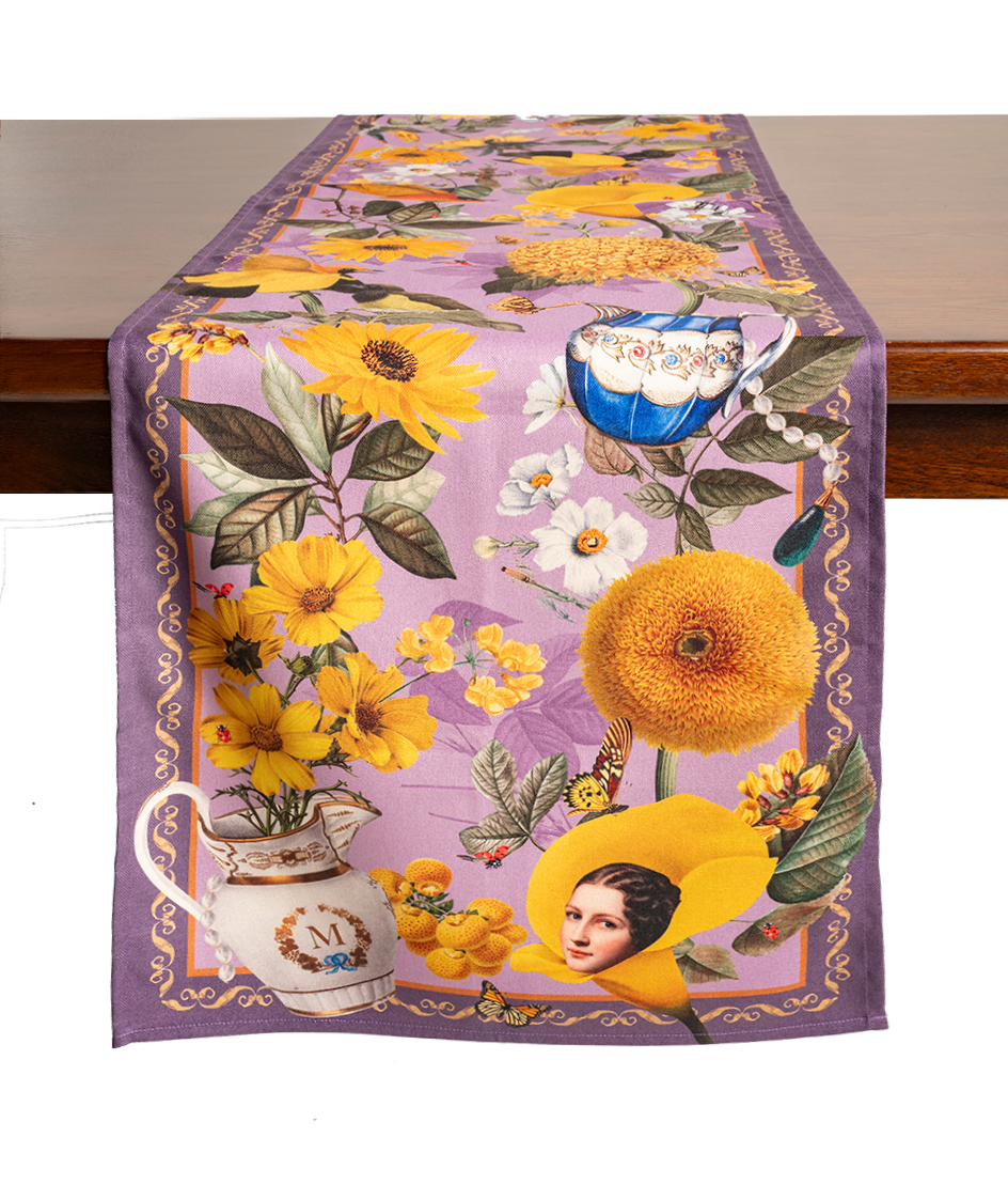 Sunflower - Table Runner