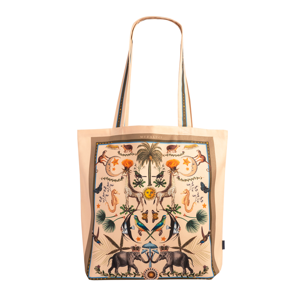 Circus Tote Bag