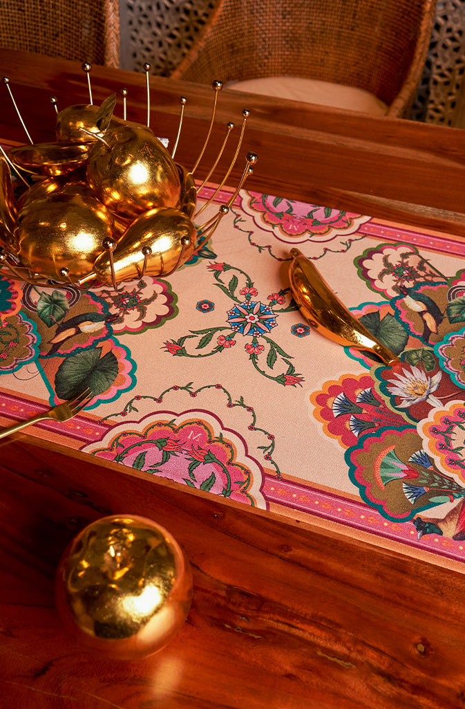 Lotus - Table Runner