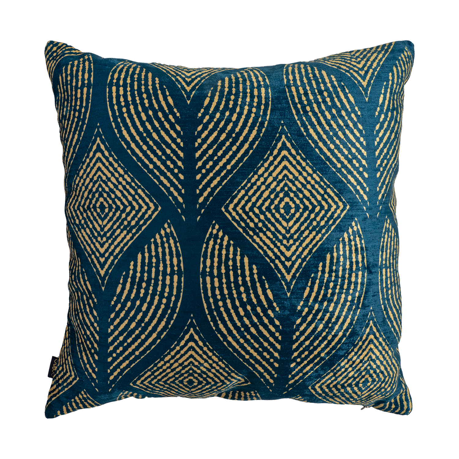 Hongos Birds - Velvet Pillow
