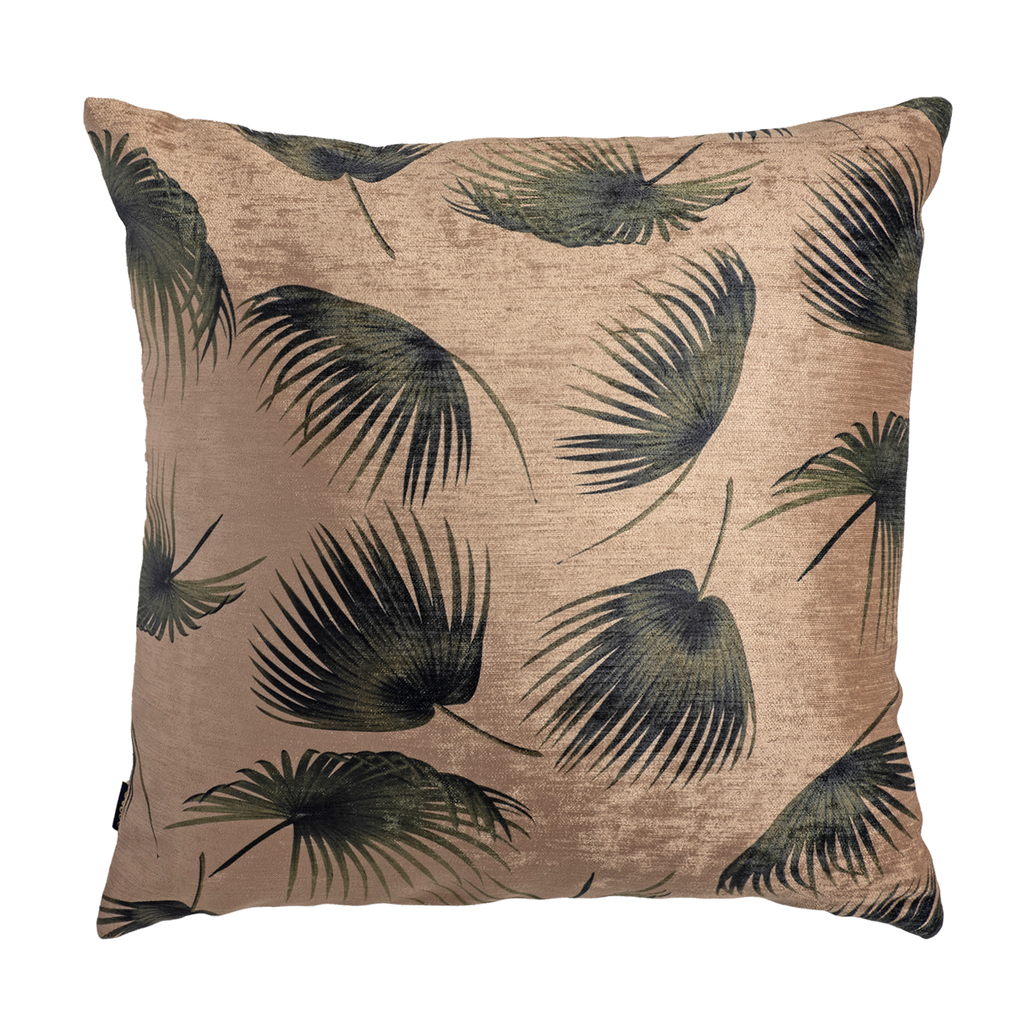 Selva Vintage Leaves - Velvet Pillow