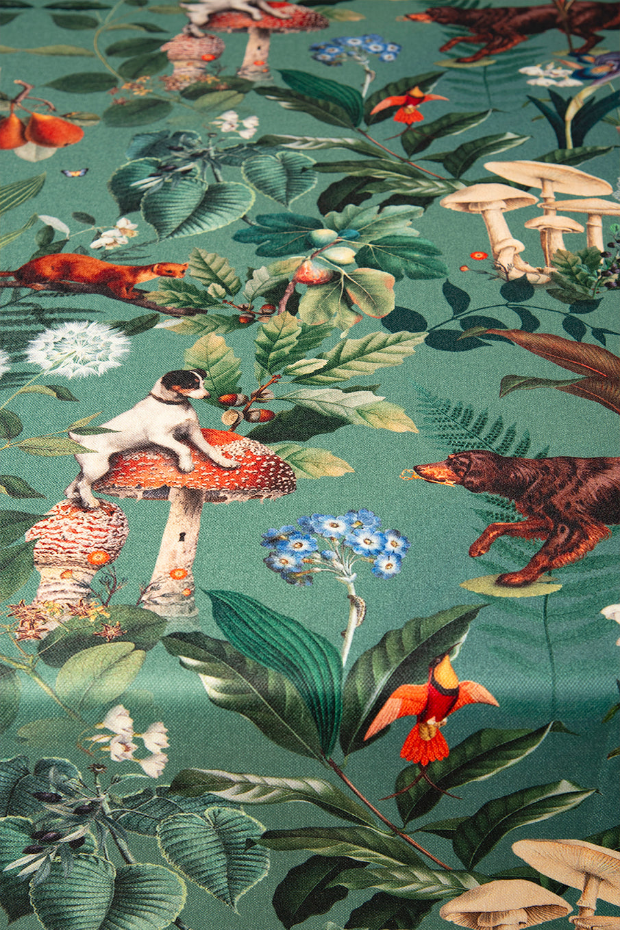 The Forest Menta - Tablecloth