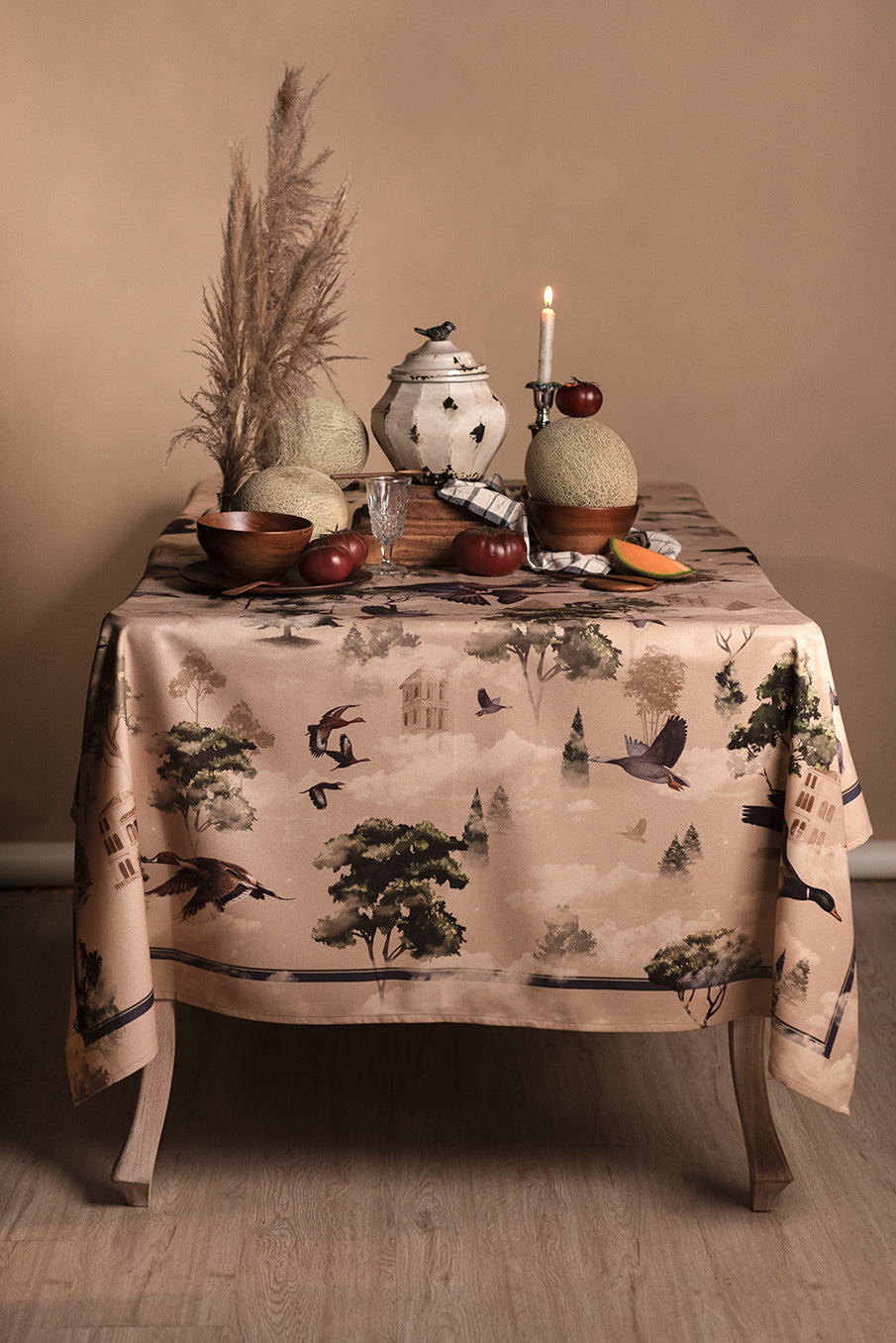 Ducks - Tablecloth