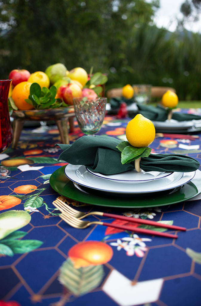 Fruits - Tablecloth