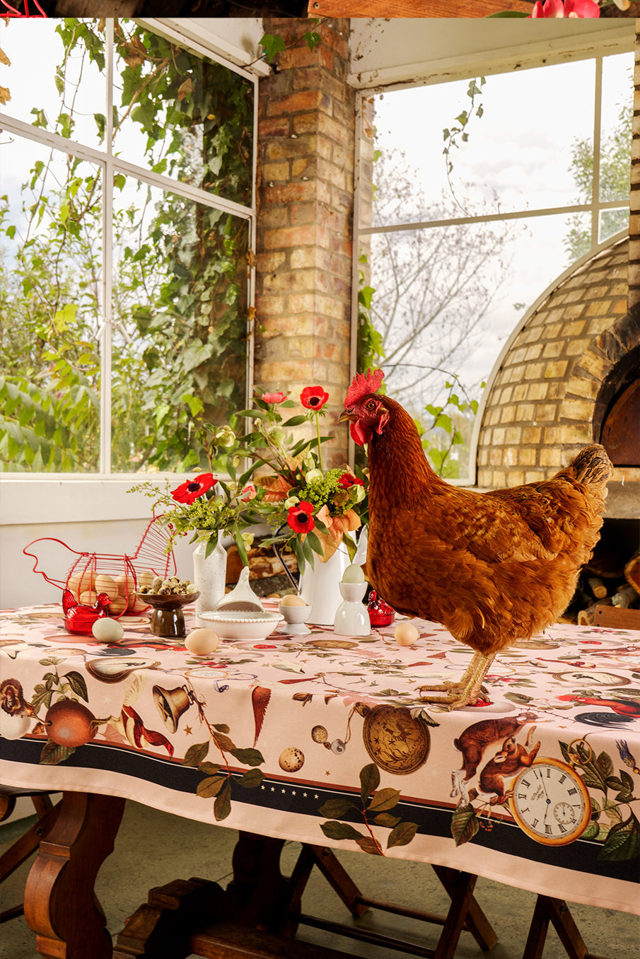 Farm - Tablecloth