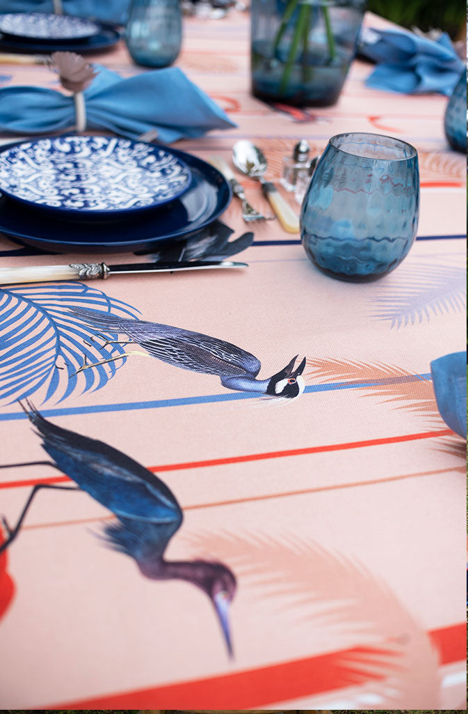 Garzas - Tablecloth