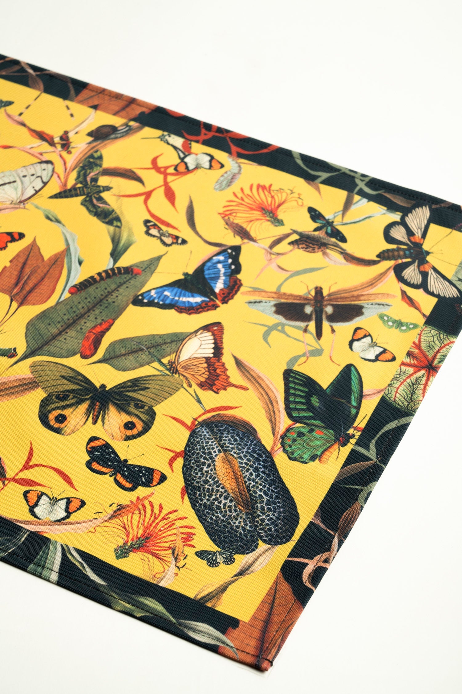 Butterfly Yellow - Placemat