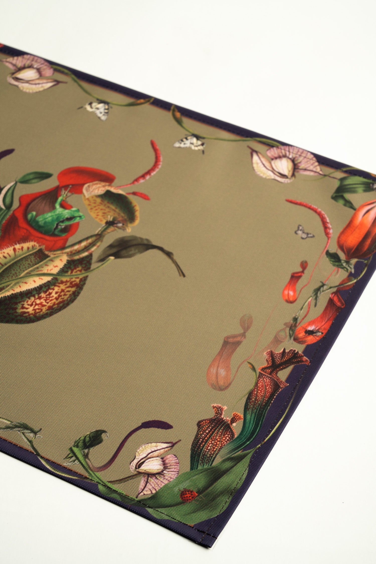 Carnivora Green - Placemat