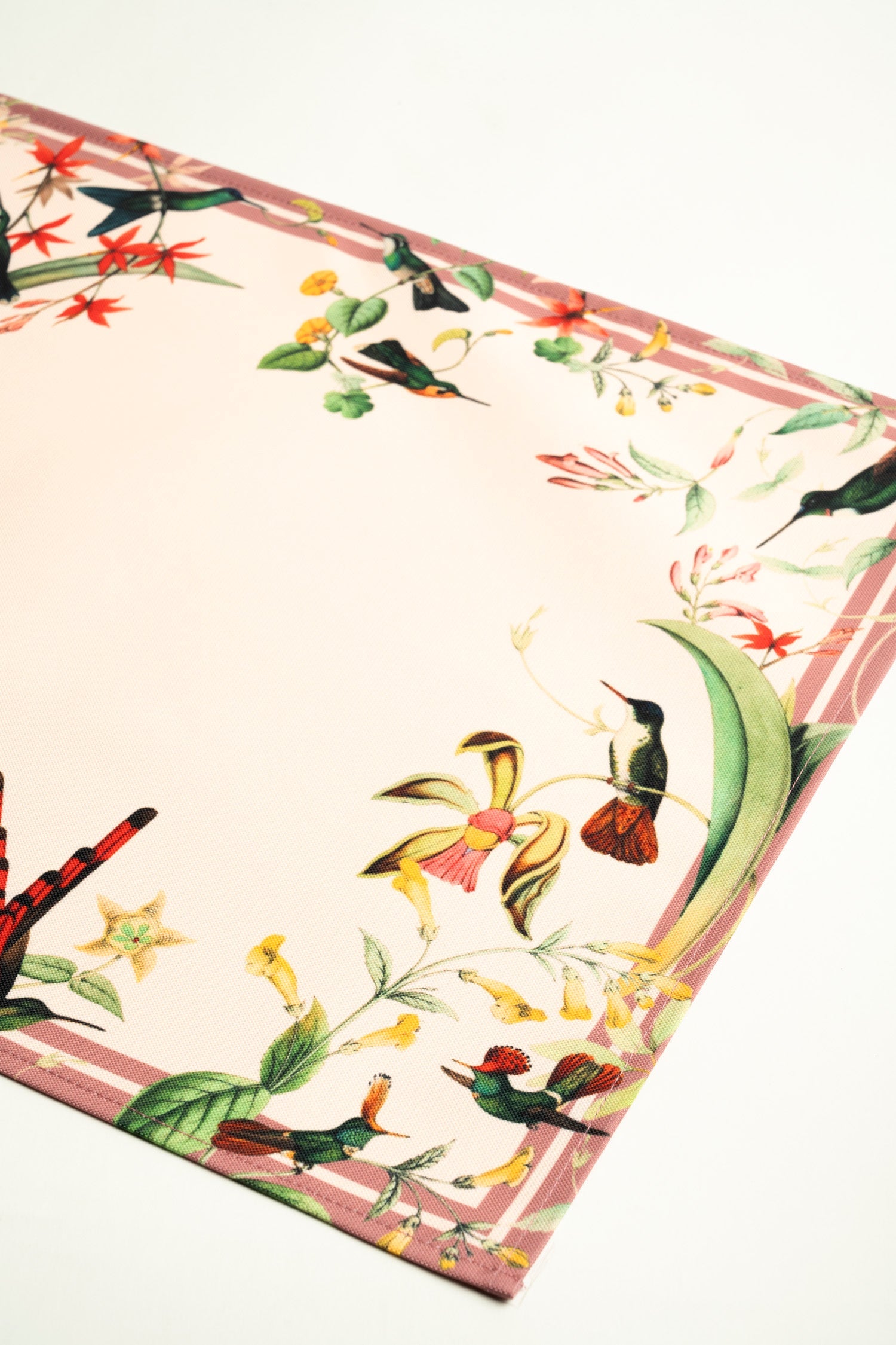 Hummingbird Pink - Placemat