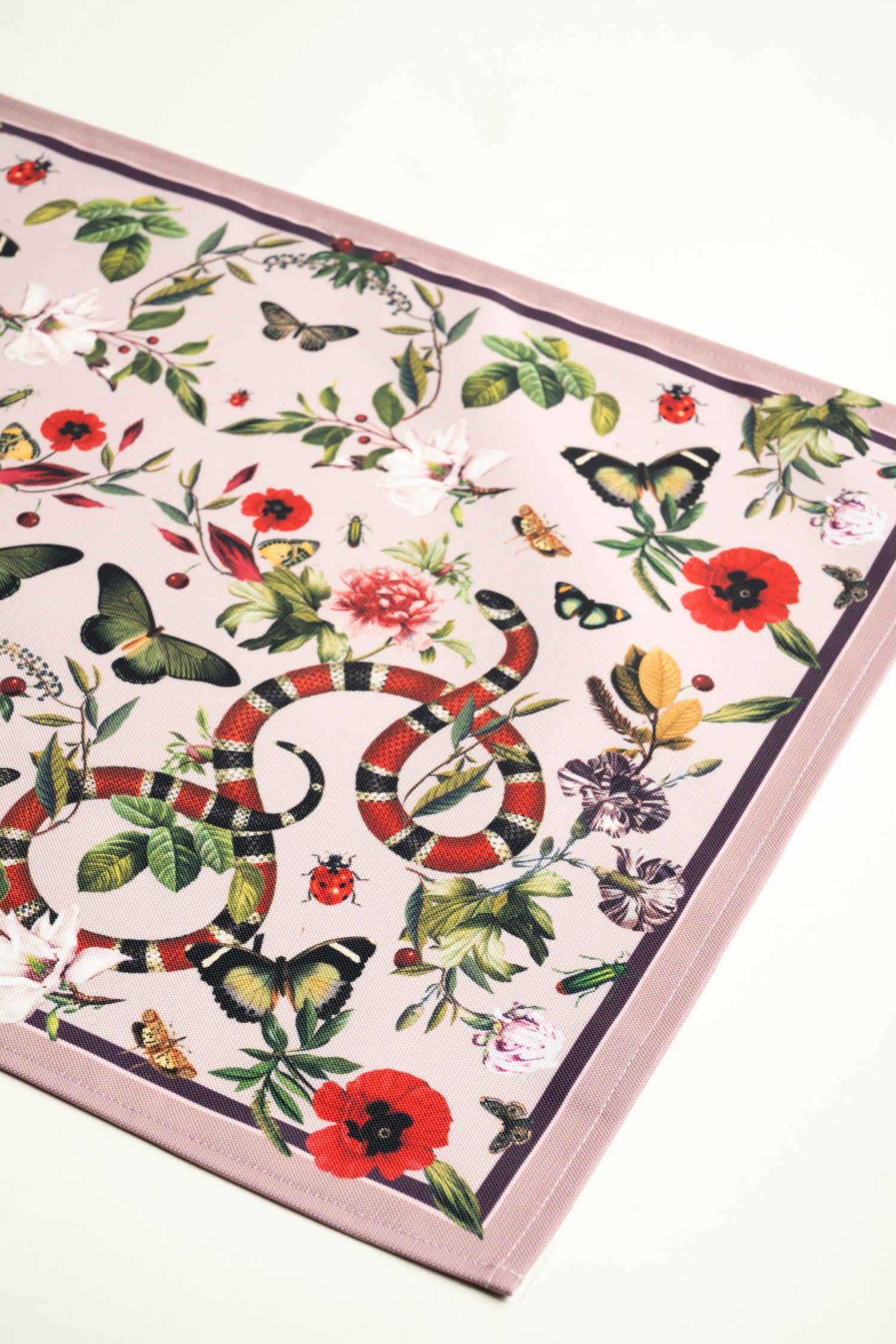 Serpent Pink - Placemat