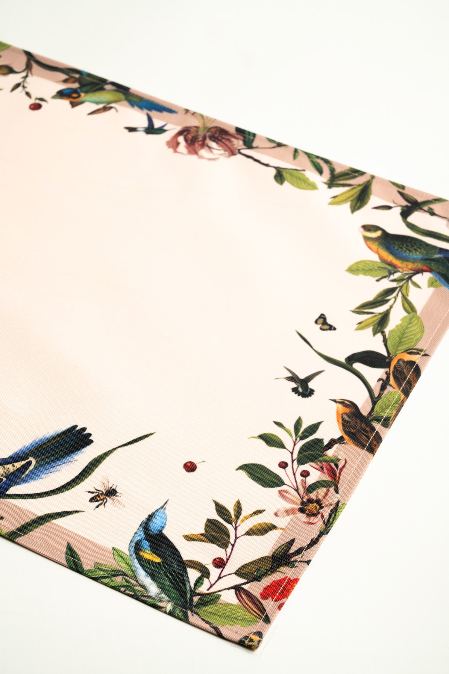 Wild Birds Ivory - Placemat