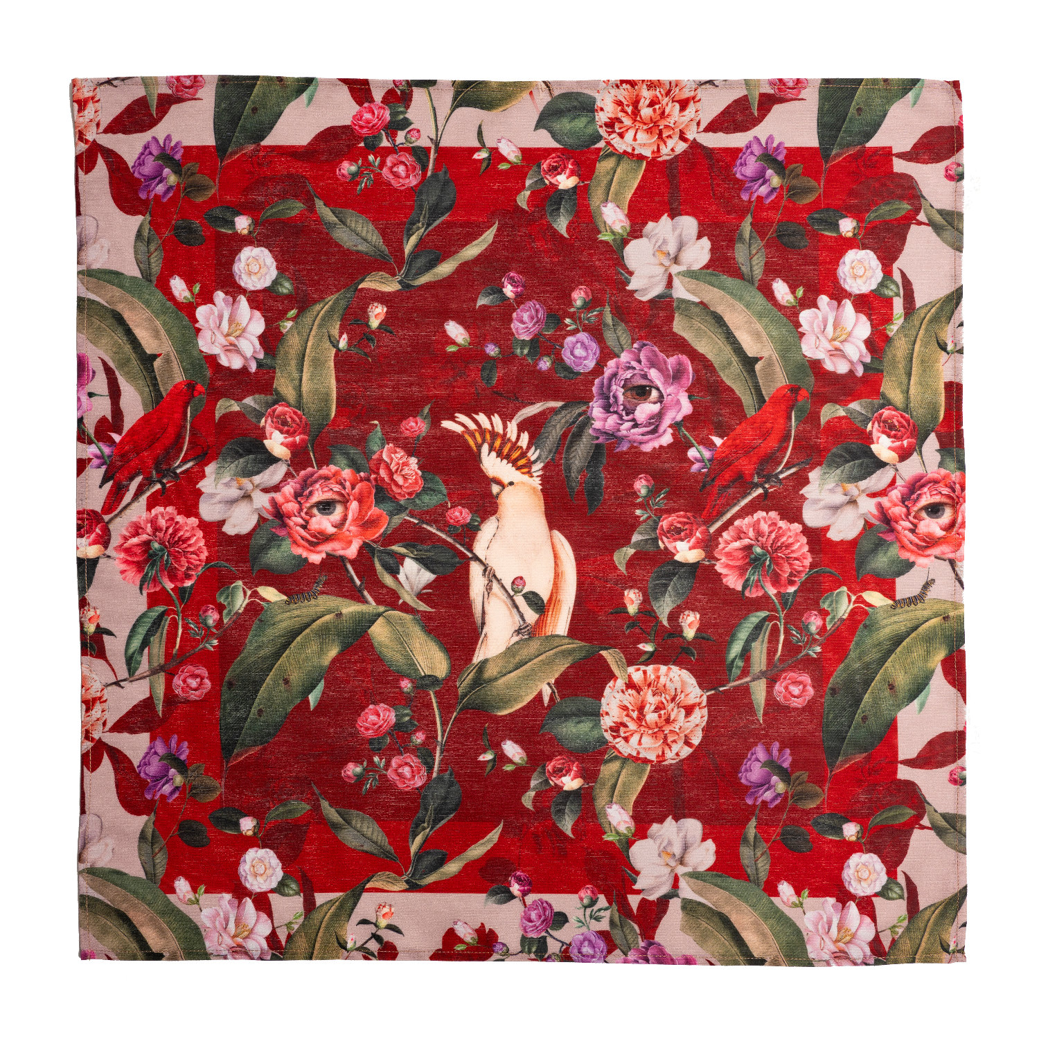 Navidad Guacamaya - Napkins