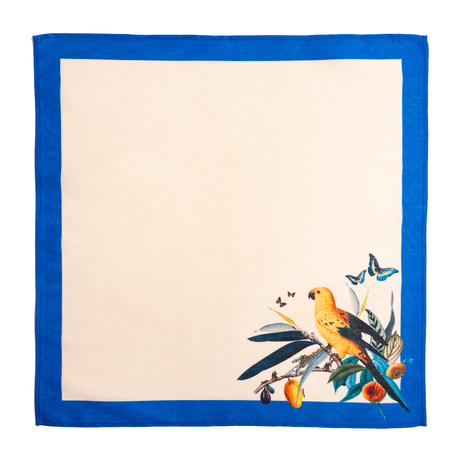 Colombian Parrots Sky 3 - Napkins