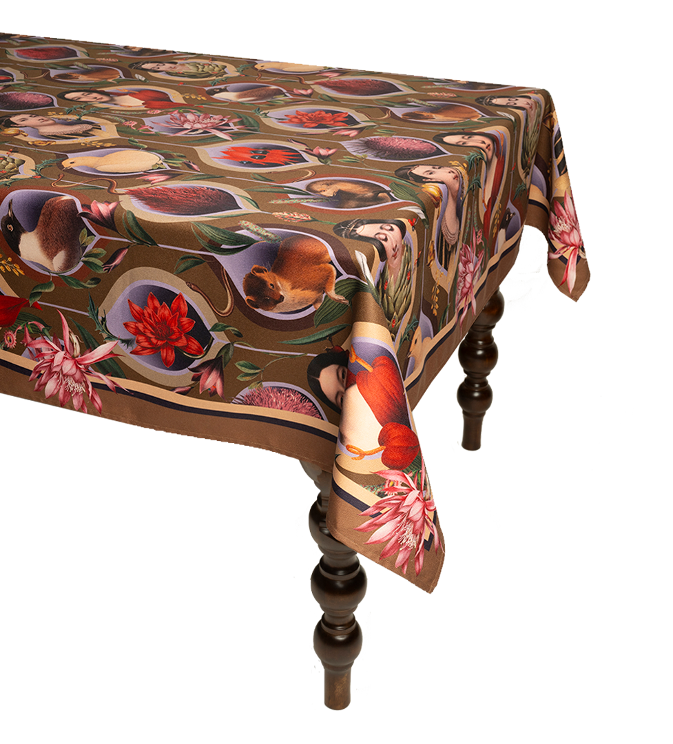 Retro - Tablecloth