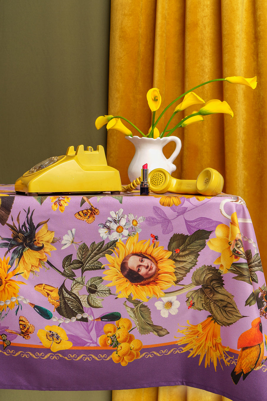 Sunflower - Tablecloth