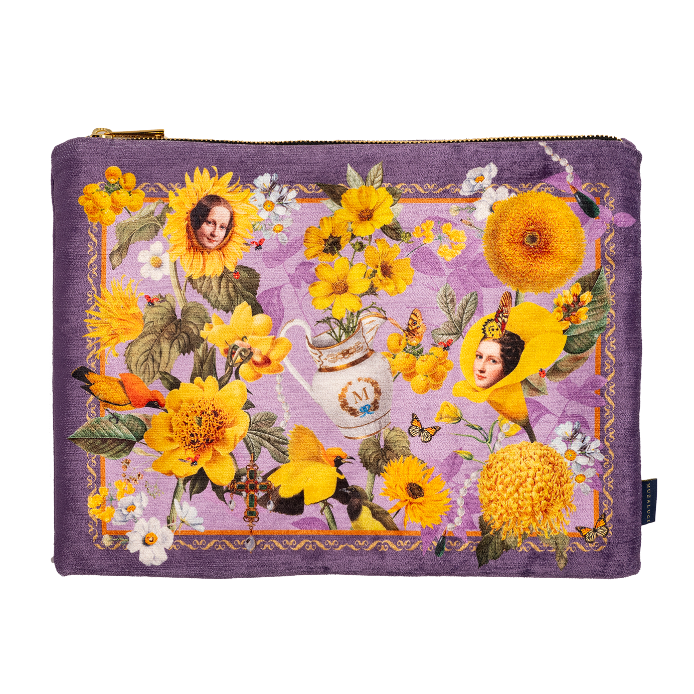 Sunflower - Hand Bag